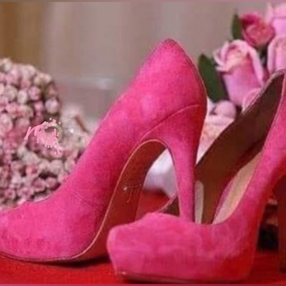 MadDen GirL suEde PumPs - Picture 6 of 12